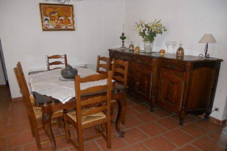 Location de vacances - Villa à Le Beausset