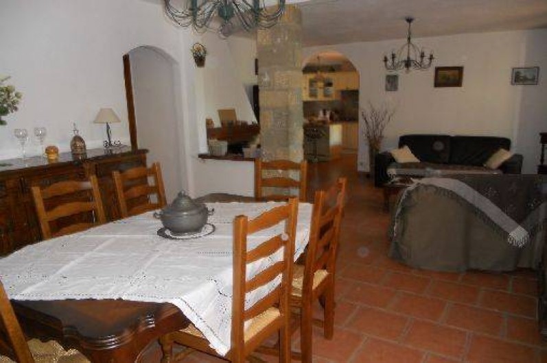 Location de vacances - Villa à Le Beausset