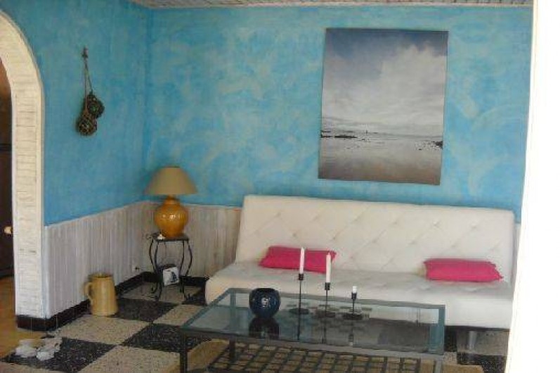 Location de vacances - Villa à Lespignan