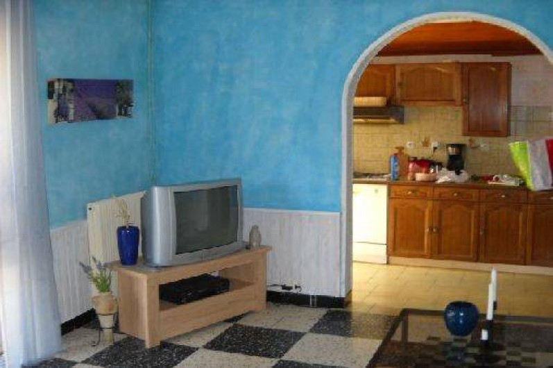 Location de vacances - Villa à Lespignan