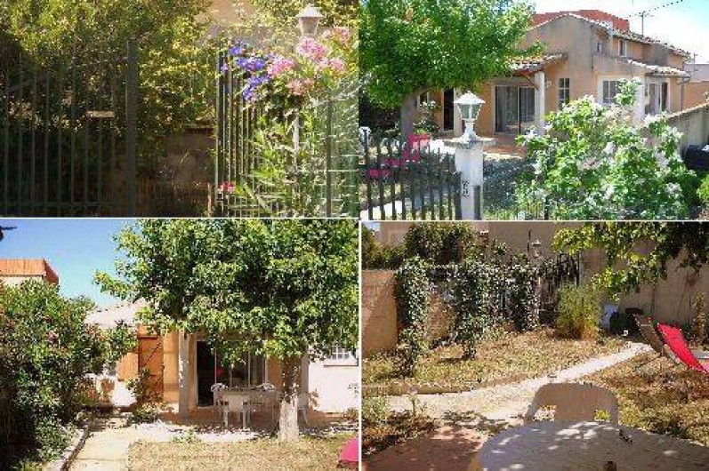 Location de vacances - Villa à Lespignan