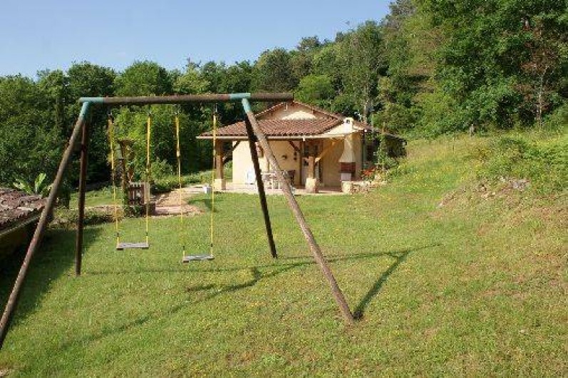 Location de vacances - Gîte à Sarlat-la-Canéda