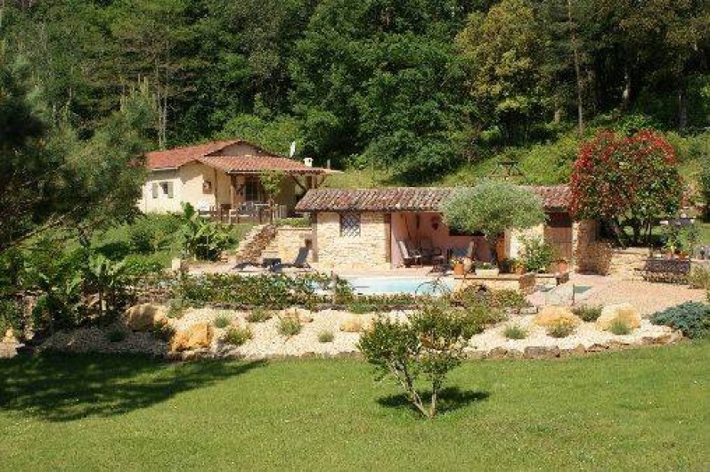 Location de vacances - Gîte à Sarlat-la-Canéda