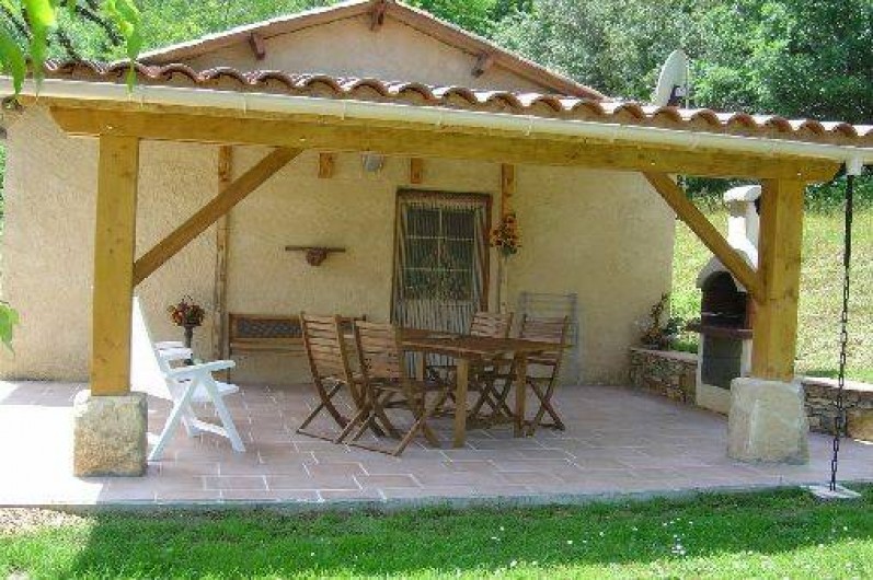 Location de vacances - Gîte à Sarlat-la-Canéda