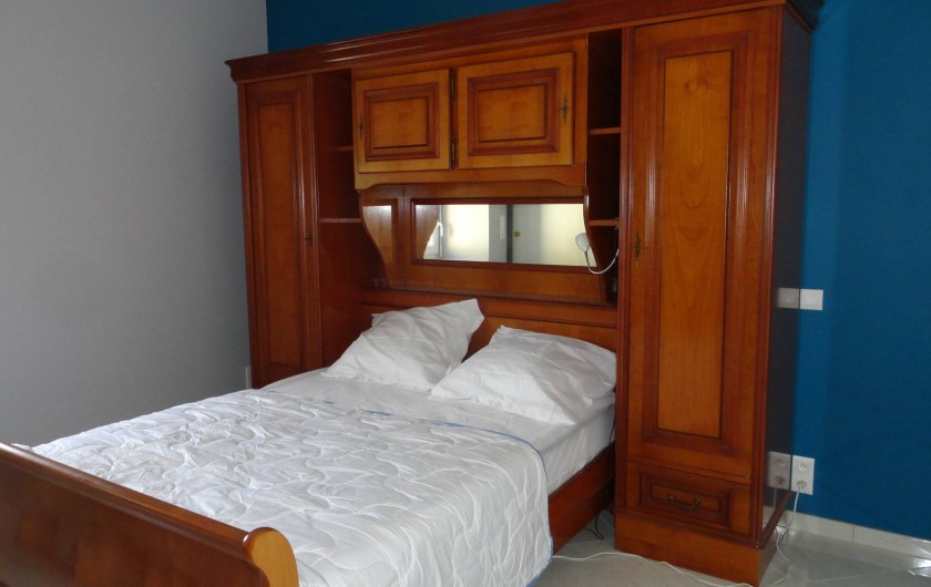 Location de vacances - Maison - Villa à Vessey