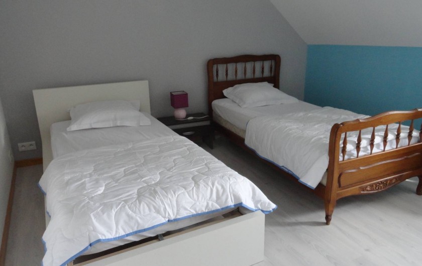 Location de vacances - Maison - Villa à Vessey