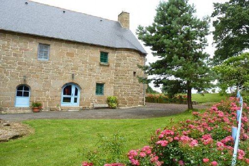 Location de vacances - Gîte à Saint-Germain-en-Coglès