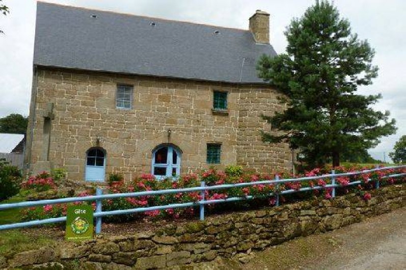 Location de vacances - Gîte à Saint-Germain-en-Coglès