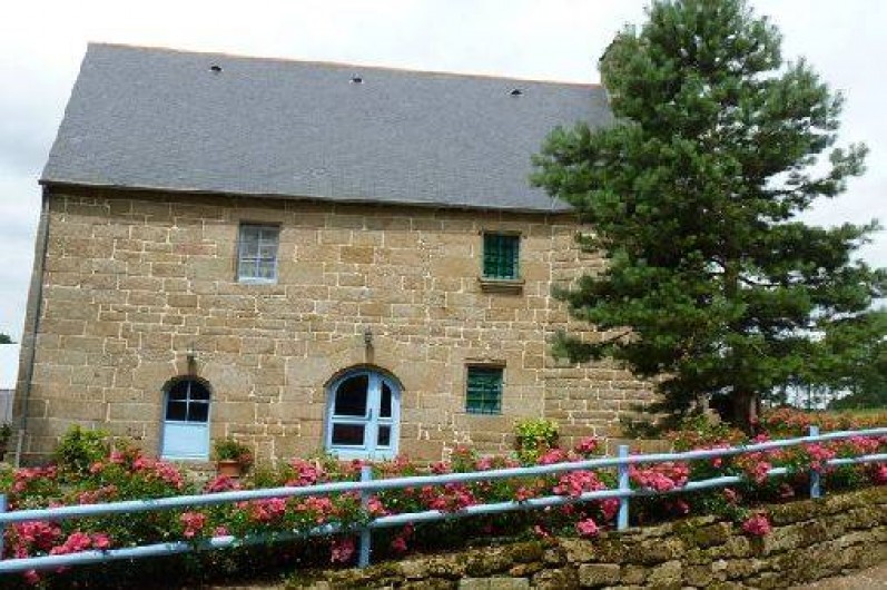 Location de vacances - Gîte à Saint-Germain-en-Coglès