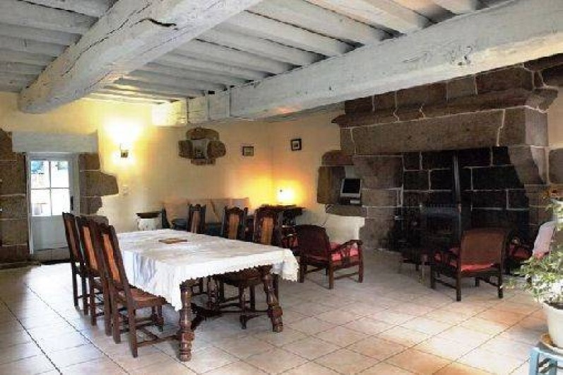 Location de vacances - Gîte à Saint-Germain-en-Coglès