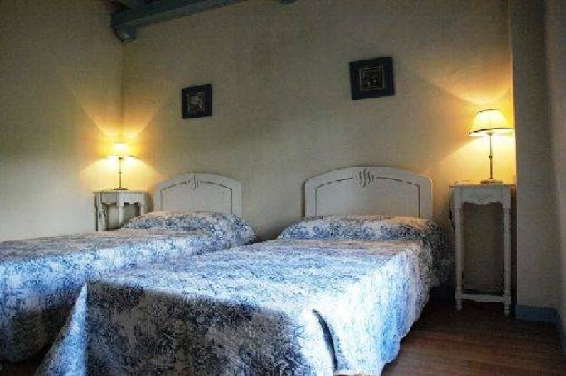 Location de vacances - Gîte à Saint-Germain-en-Coglès