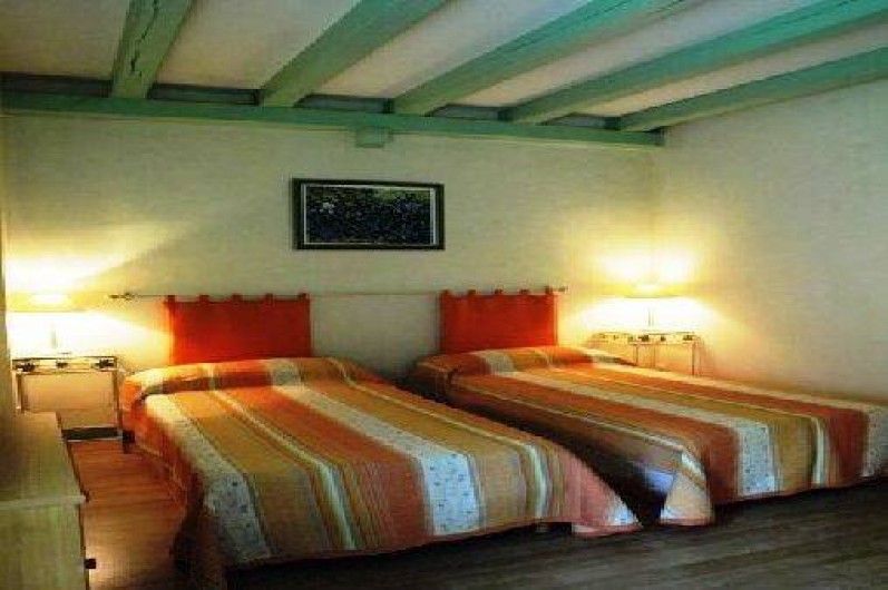 Location de vacances - Gîte à Saint-Germain-en-Coglès