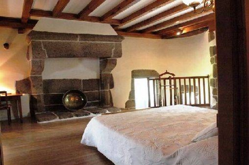 Location de vacances - Gîte à Saint-Germain-en-Coglès