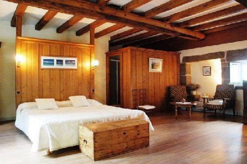 Location de vacances - Gîte à Saint-Germain-en-Coglès