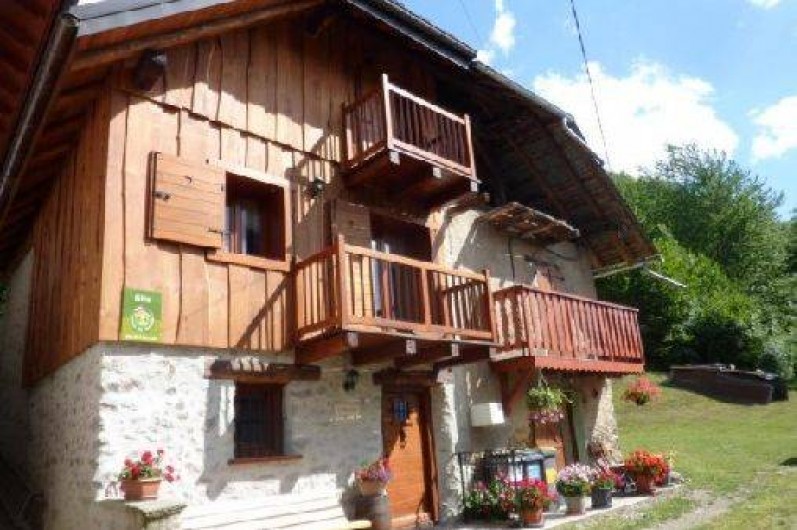 Location de vacances - Gîte à Notre-Dame-des-Millières