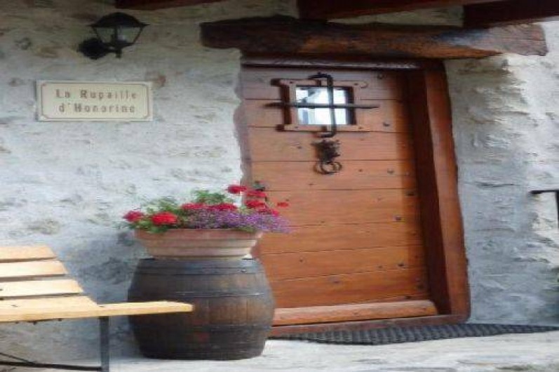 Location de vacances - Gîte à Notre-Dame-des-Millières