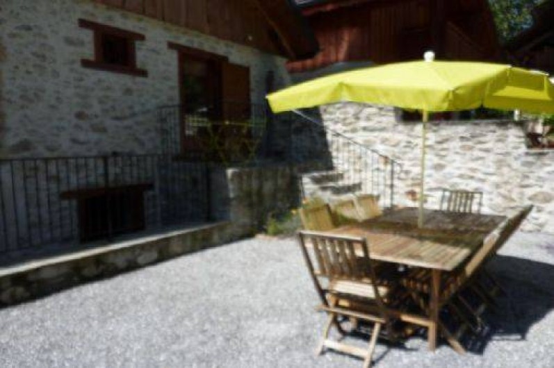 Location de vacances - Gîte à Notre-Dame-des-Millières