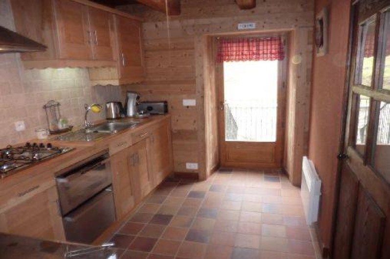 Location de vacances - Gîte à Notre-Dame-des-Millières