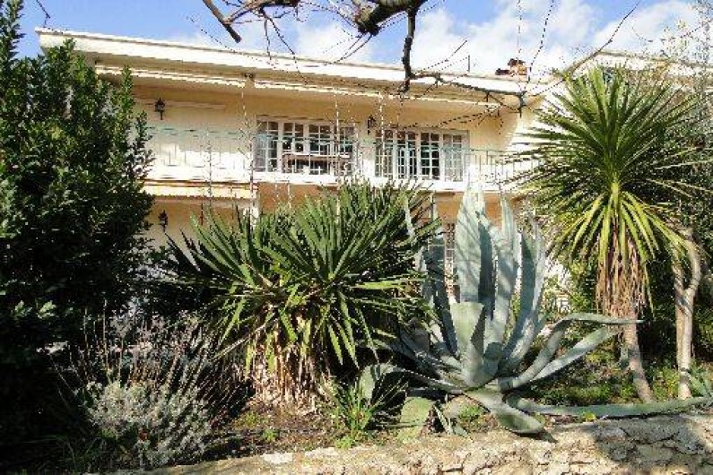 Location de vacances - Appartement à Cavalaire-sur-Mer