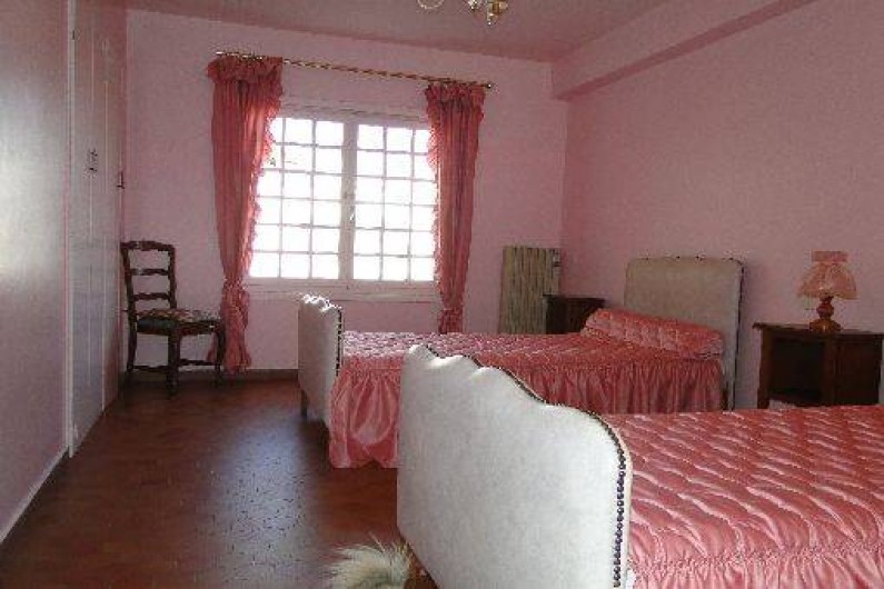 Location de vacances - Appartement à Cavalaire-sur-Mer