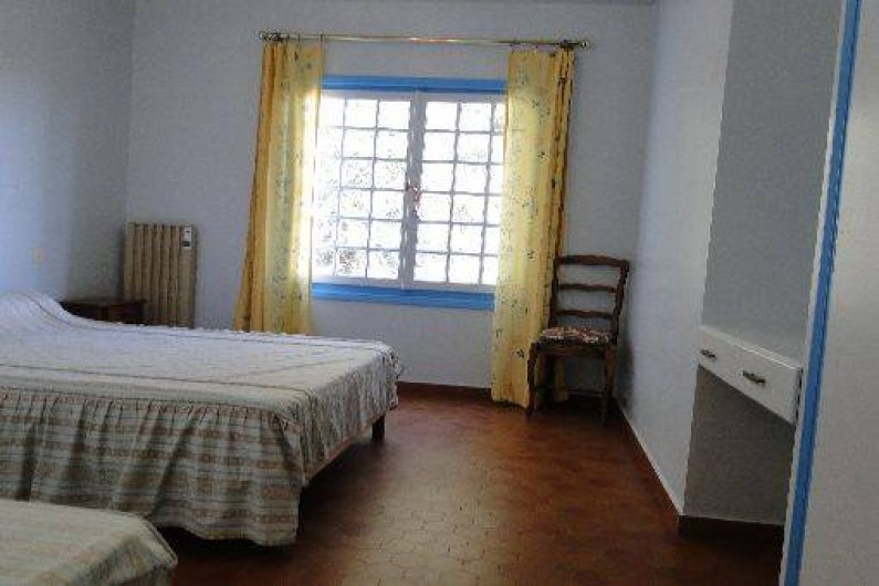 Location de vacances - Appartement à Cavalaire-sur-Mer