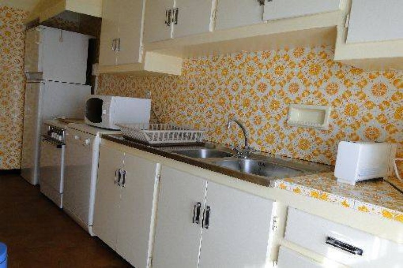 Location de vacances - Appartement à Cavalaire-sur-Mer