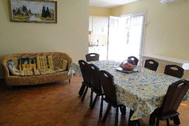 Location de vacances - Appartement à Cavalaire-sur-Mer