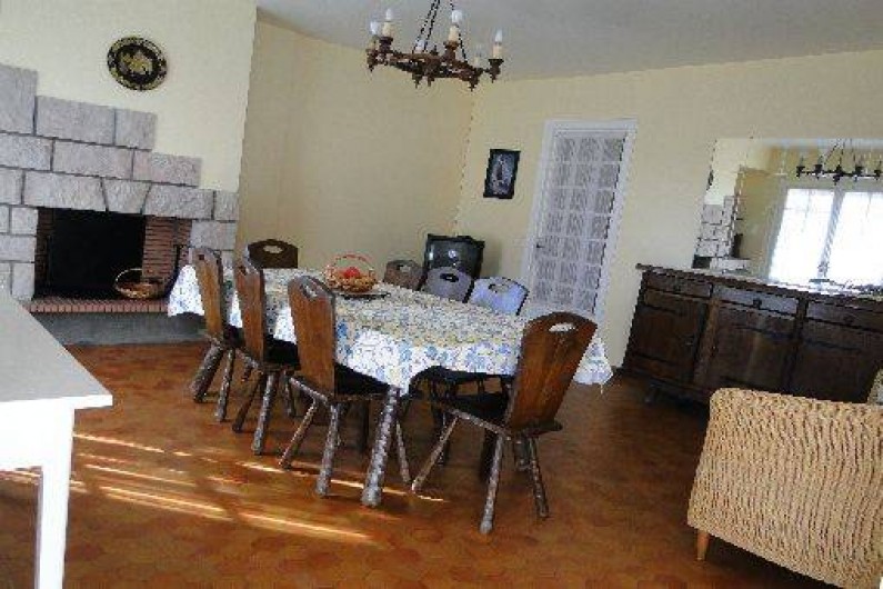 Location de vacances - Appartement à Cavalaire-sur-Mer