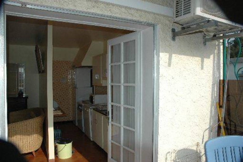 Location de vacances - Appartement à Cavalaire-sur-Mer