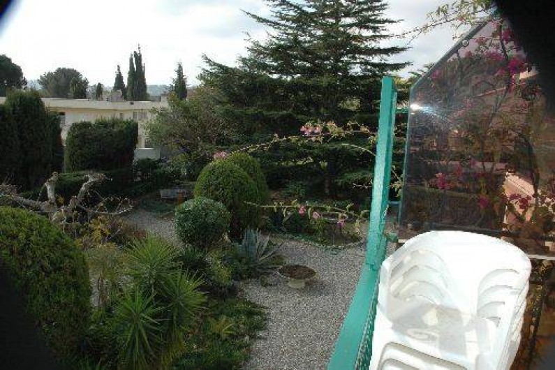 Location de vacances - Appartement à Cavalaire-sur-Mer