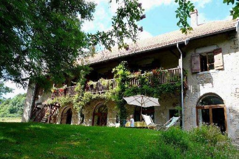 Location de vacances - Gîte à Les Nans