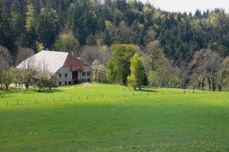 Location de vacances - Gîte à Les Nans