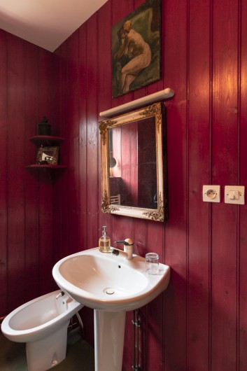 Location de vacances - Gîte à Les Nans