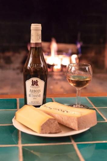 Location de vacances - Gîte à Les Nans