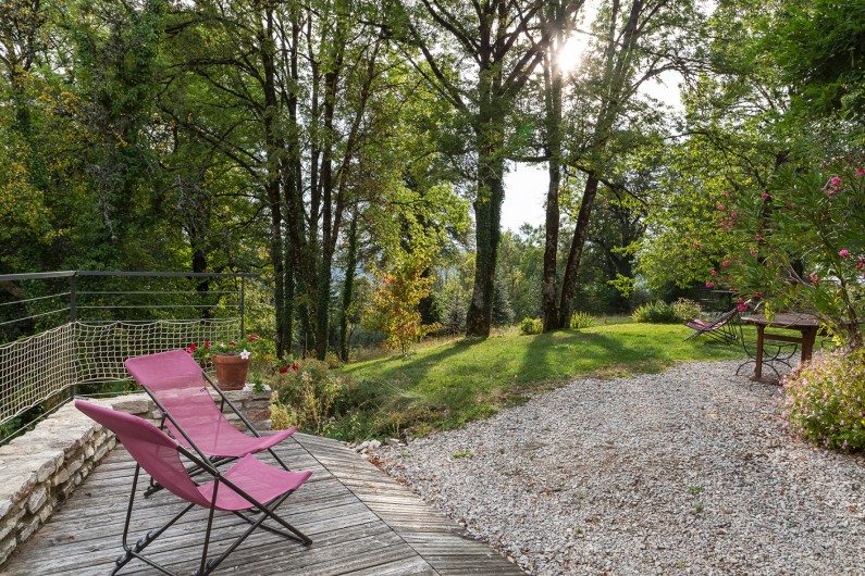 Location de vacances - Gîte à Les Nans