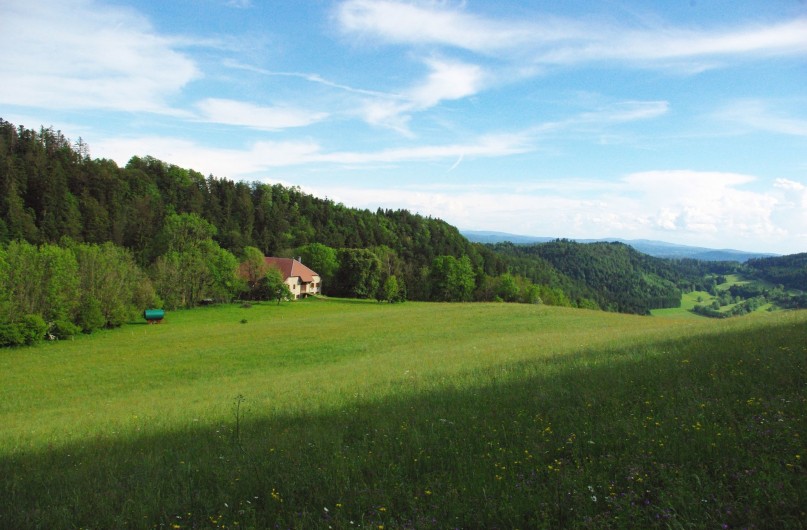 Location de vacances - Gîte à Les Nans