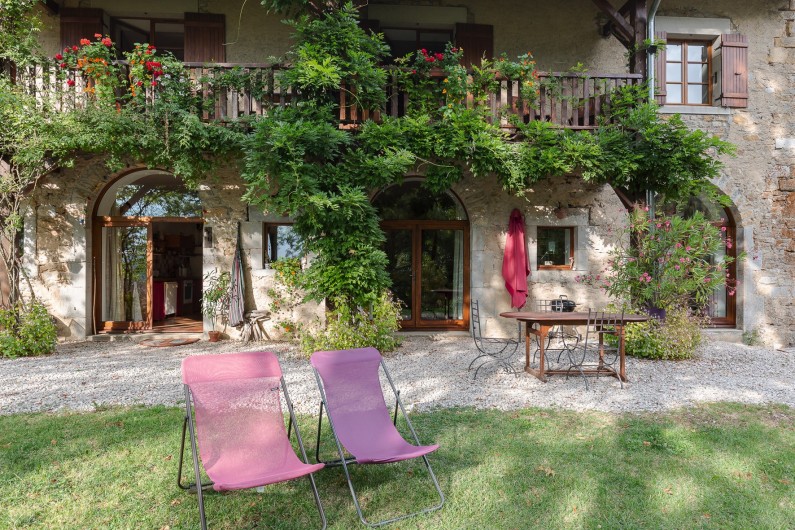 Location de vacances - Gîte à Les Nans