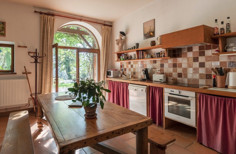 Location de vacances - Gîte à Les Nans