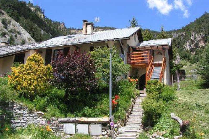 Location de vacances - Appartement à Ceillac