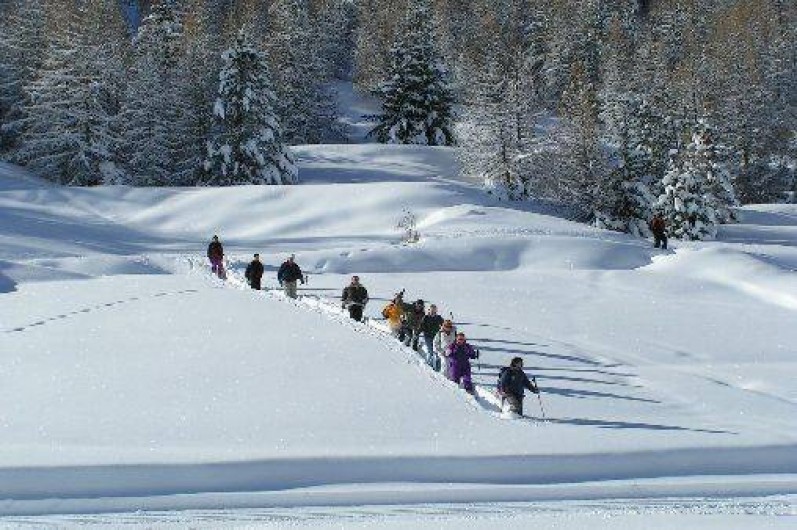 Location de vacances - Appartement à Ceillac