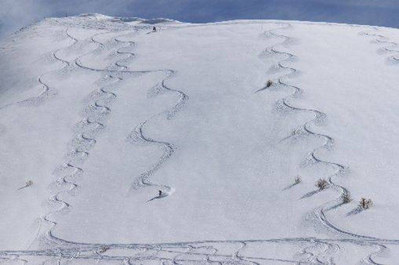 Location de vacances - Appartement à Ceillac