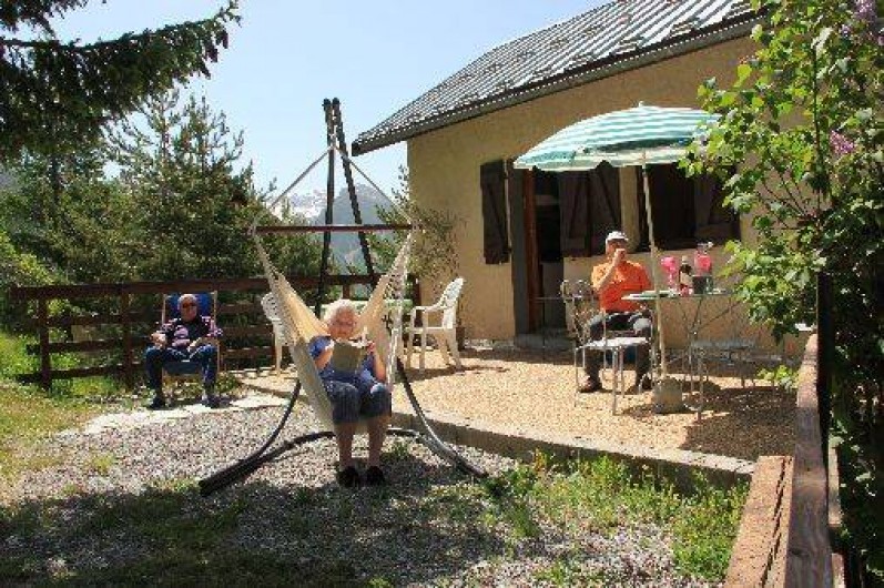 Location de vacances - Appartement à Ceillac