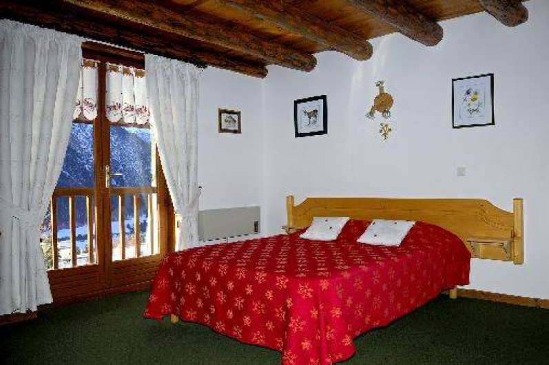 Location de vacances - Appartement à Ceillac