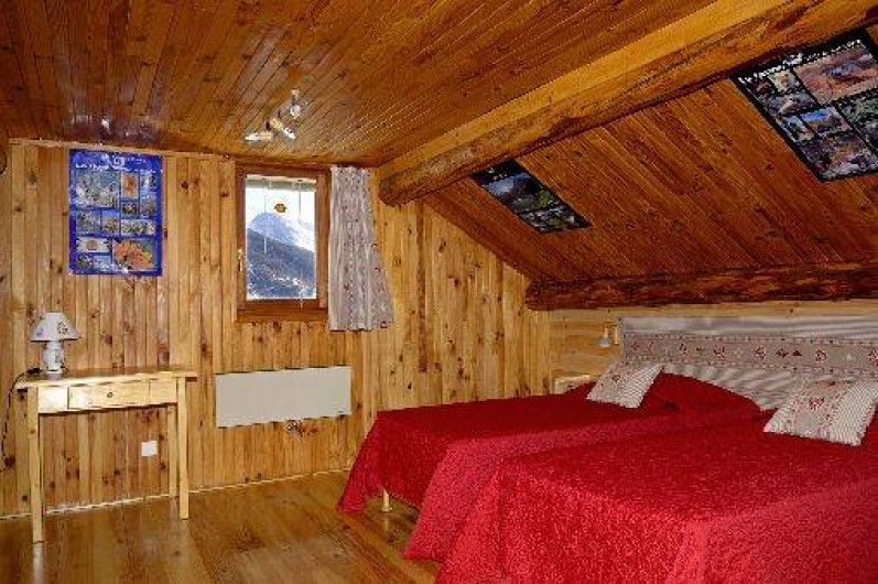Location de vacances - Appartement à Ceillac