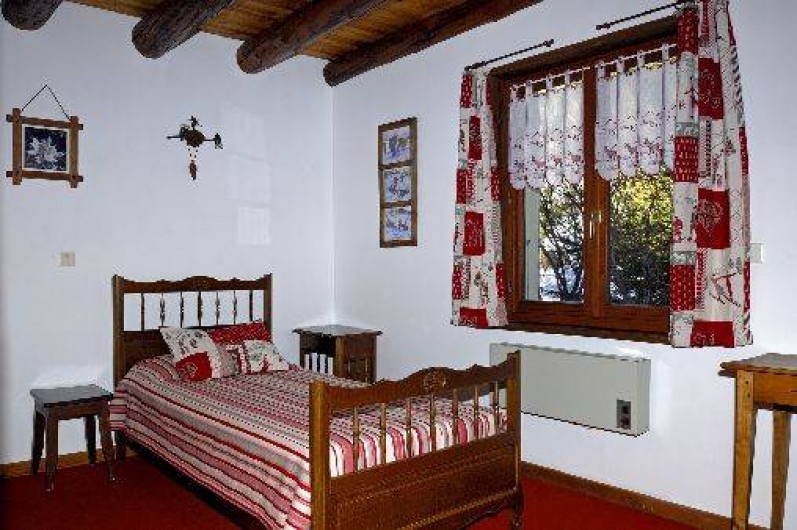 Location de vacances - Appartement à Ceillac