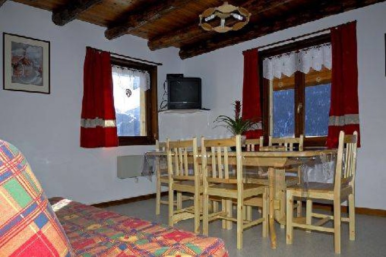 Location de vacances - Appartement à Ceillac