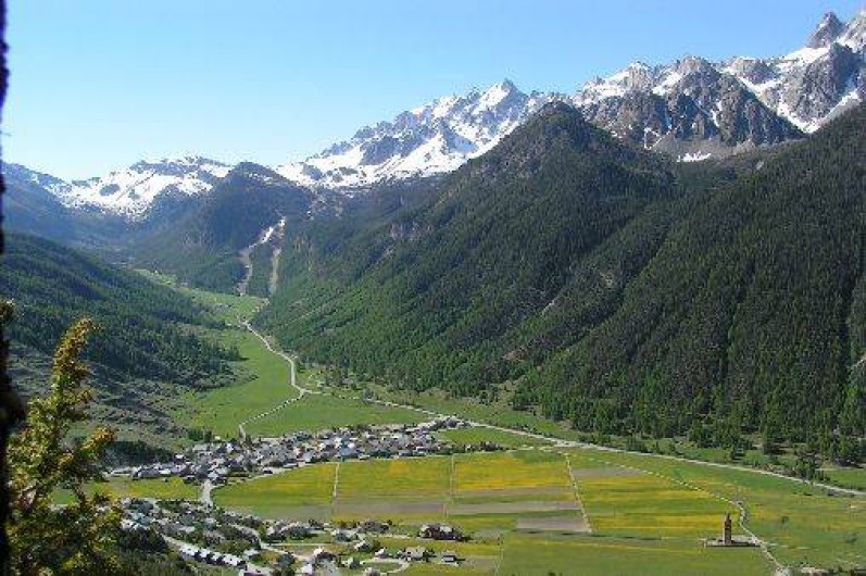 Location de vacances - Appartement à Ceillac