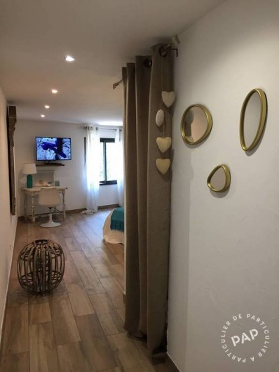 Location de vacances - Appartement à Muratellu