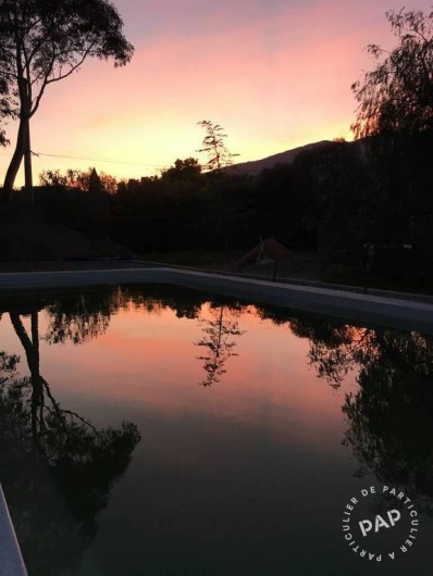 Location de vacances - Appartement à Muratellu