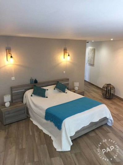 Location de vacances - Appartement à Muratellu